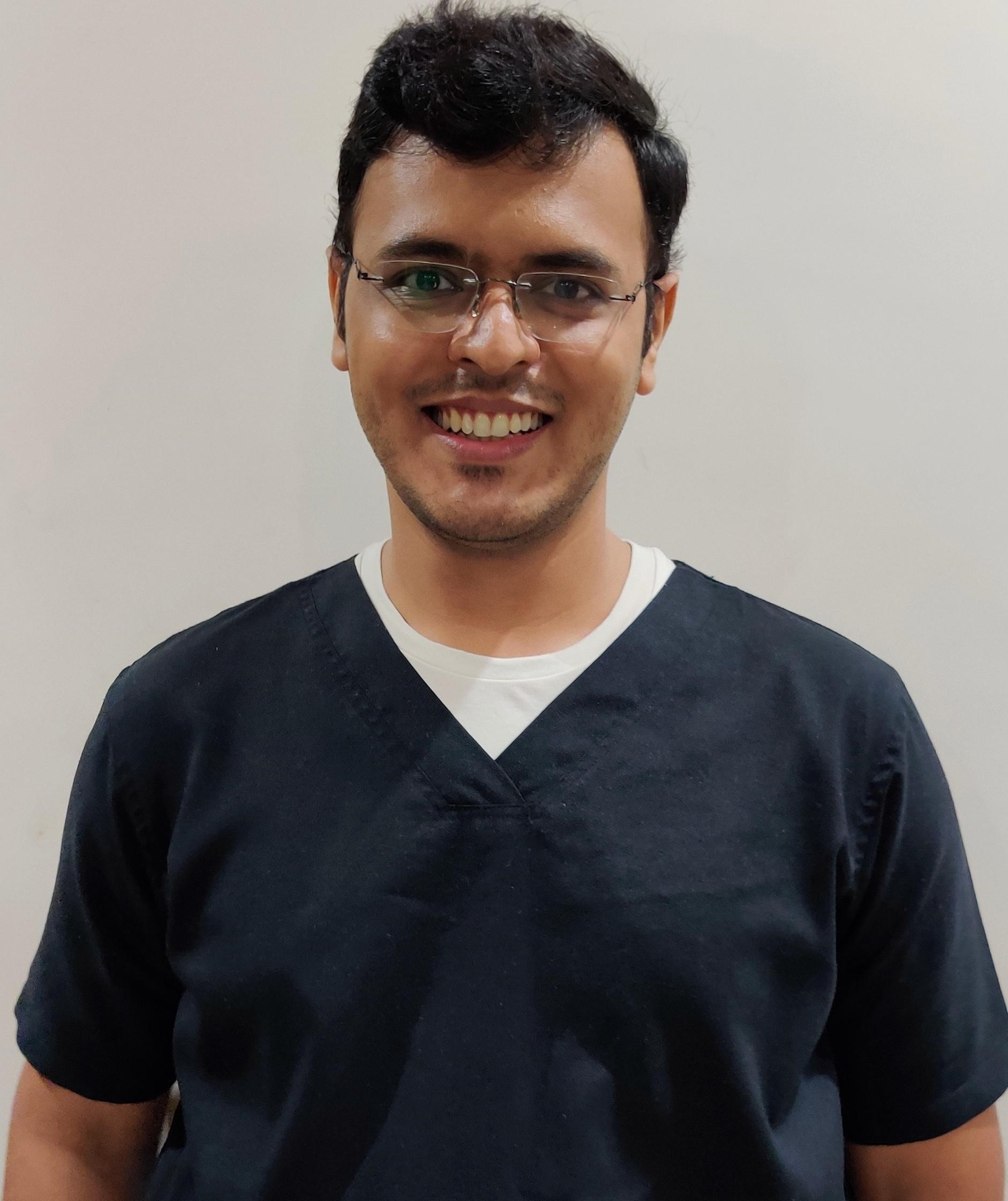 Dr. Darshil Vaishanav